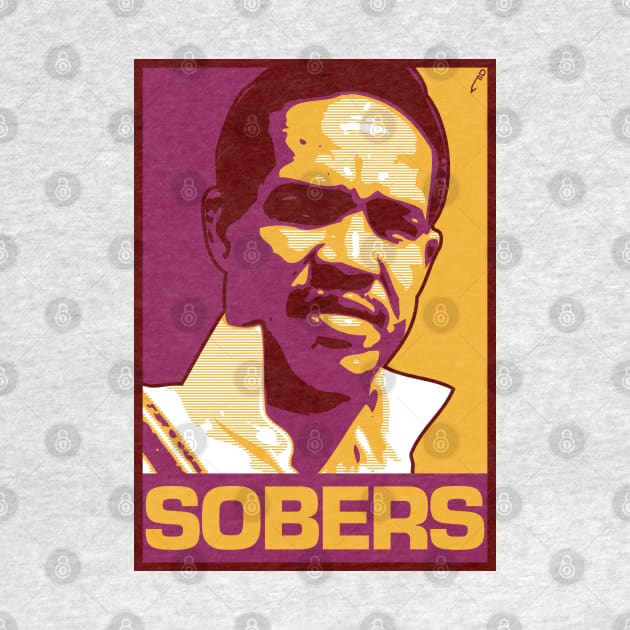 Sobers - WEST INDIES by DAFTFISH